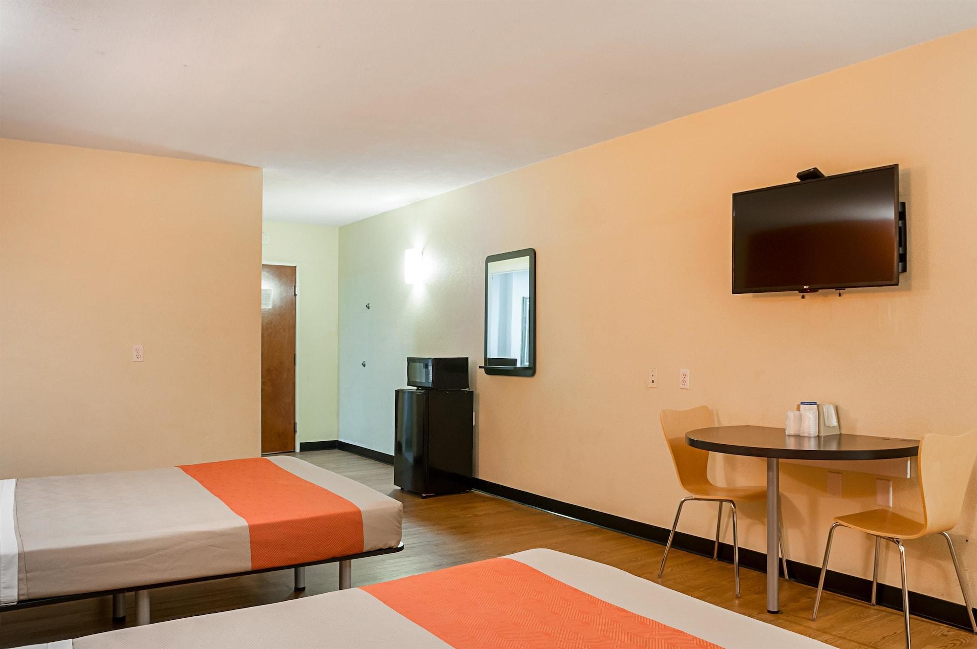Motel 6-New Orleans, La - Near Downtown Dış mekan fotoğraf