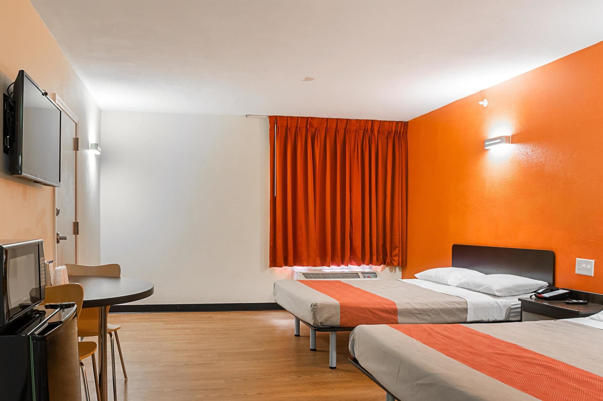 Motel 6-New Orleans, La - Near Downtown Dış mekan fotoğraf