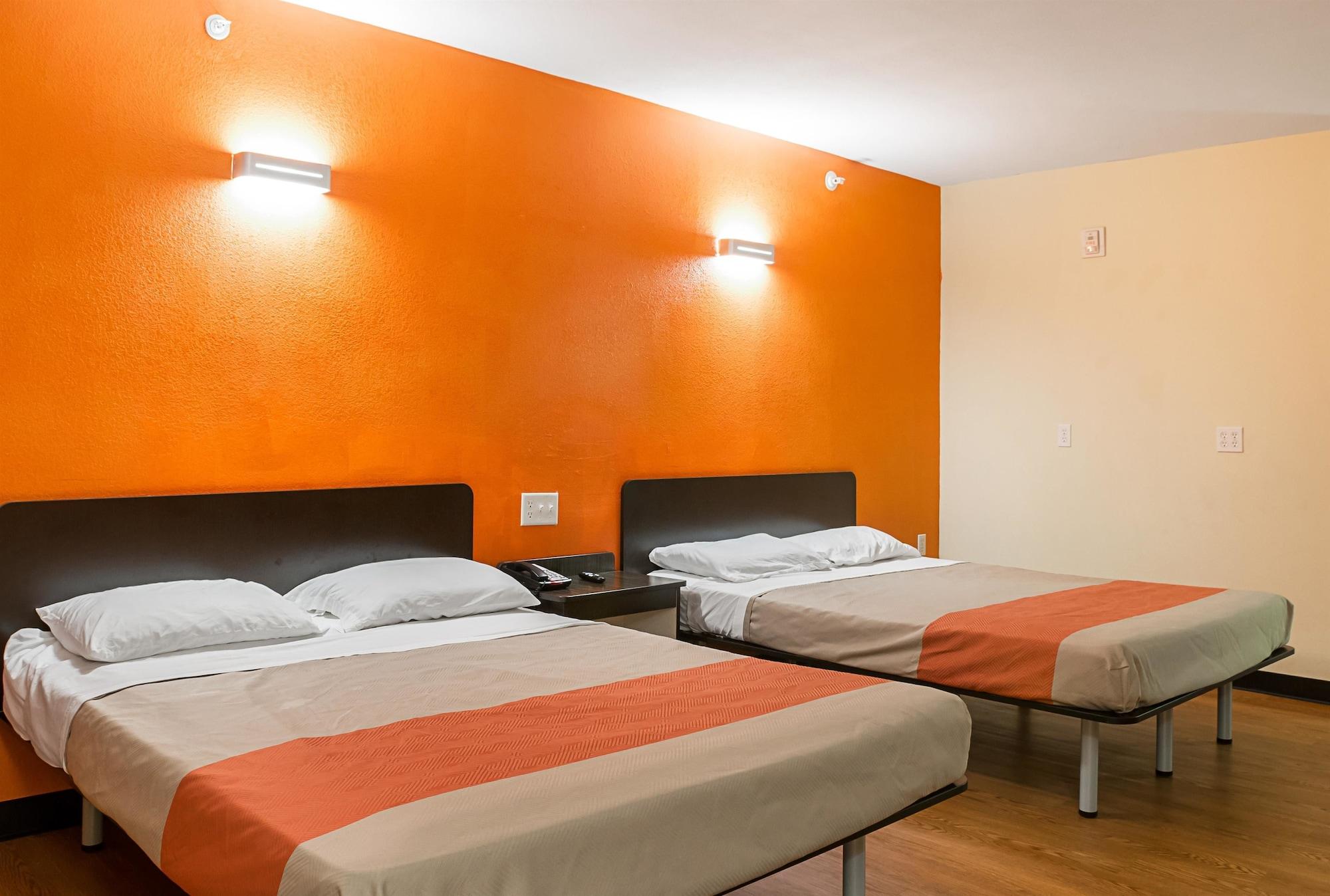 Motel 6-New Orleans, La - Near Downtown Dış mekan fotoğraf