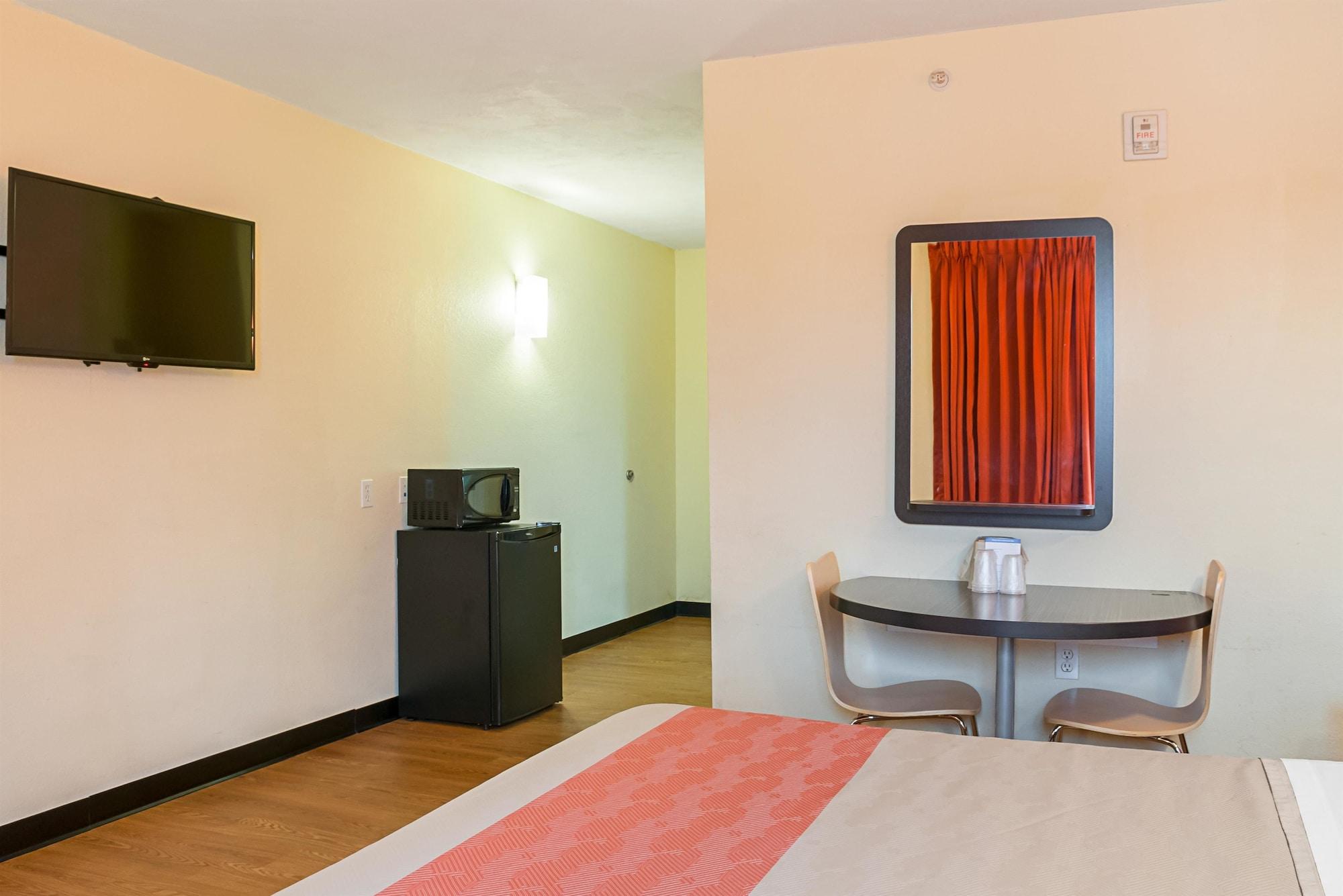 Motel 6-New Orleans, La - Near Downtown Dış mekan fotoğraf