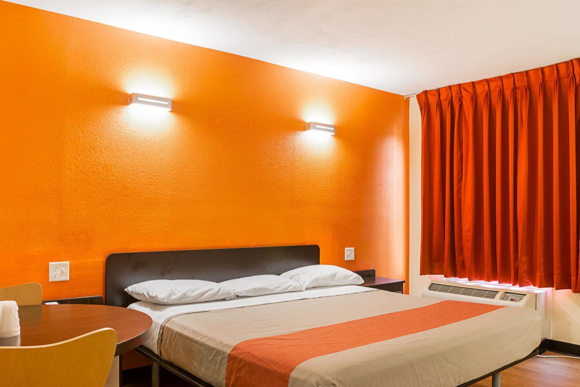 Motel 6-New Orleans, La - Near Downtown Dış mekan fotoğraf