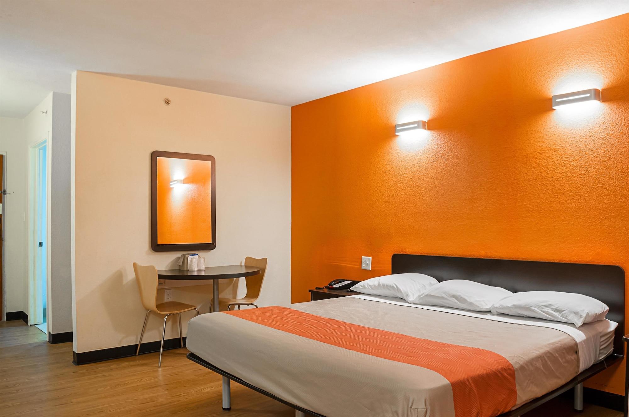 Motel 6-New Orleans, La - Near Downtown Dış mekan fotoğraf