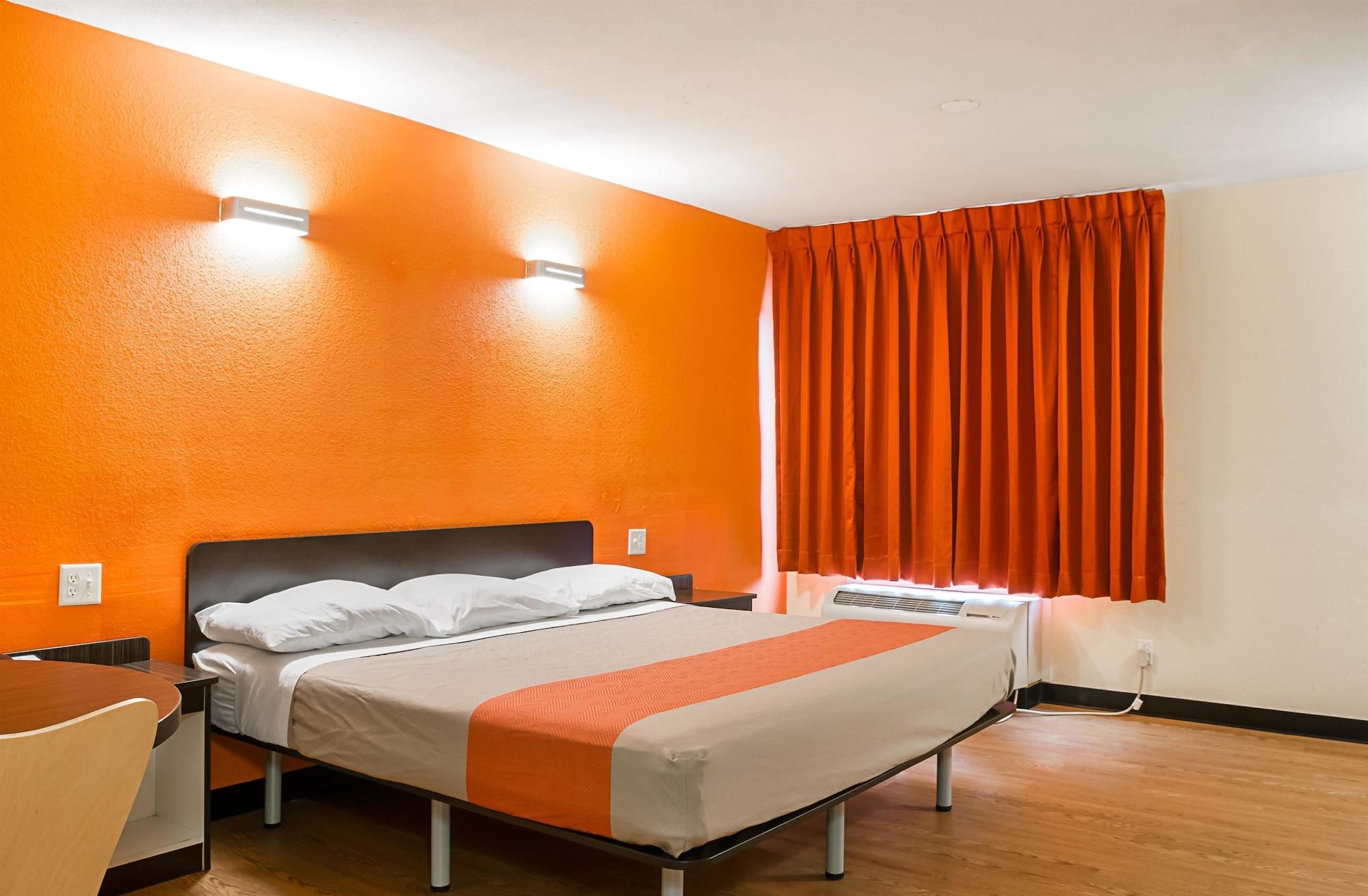 Motel 6-New Orleans, La - Near Downtown Dış mekan fotoğraf
