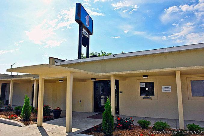Motel 6-New Orleans, La - Near Downtown Dış mekan fotoğraf