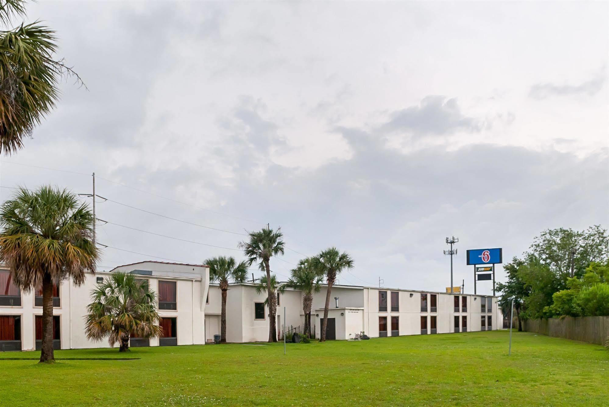 Motel 6-New Orleans, La - Near Downtown Dış mekan fotoğraf