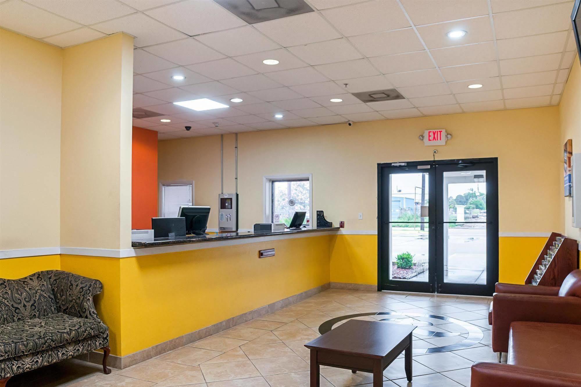 Motel 6-New Orleans, La - Near Downtown Dış mekan fotoğraf