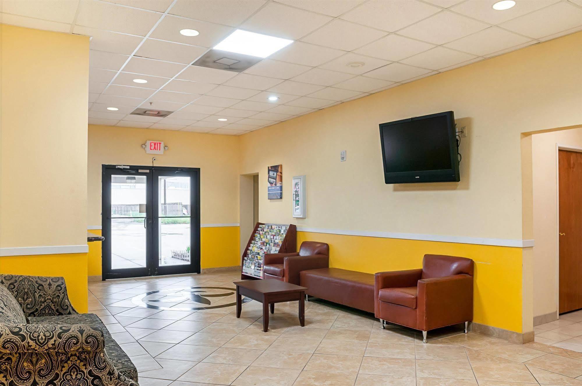 Motel 6-New Orleans, La - Near Downtown Dış mekan fotoğraf