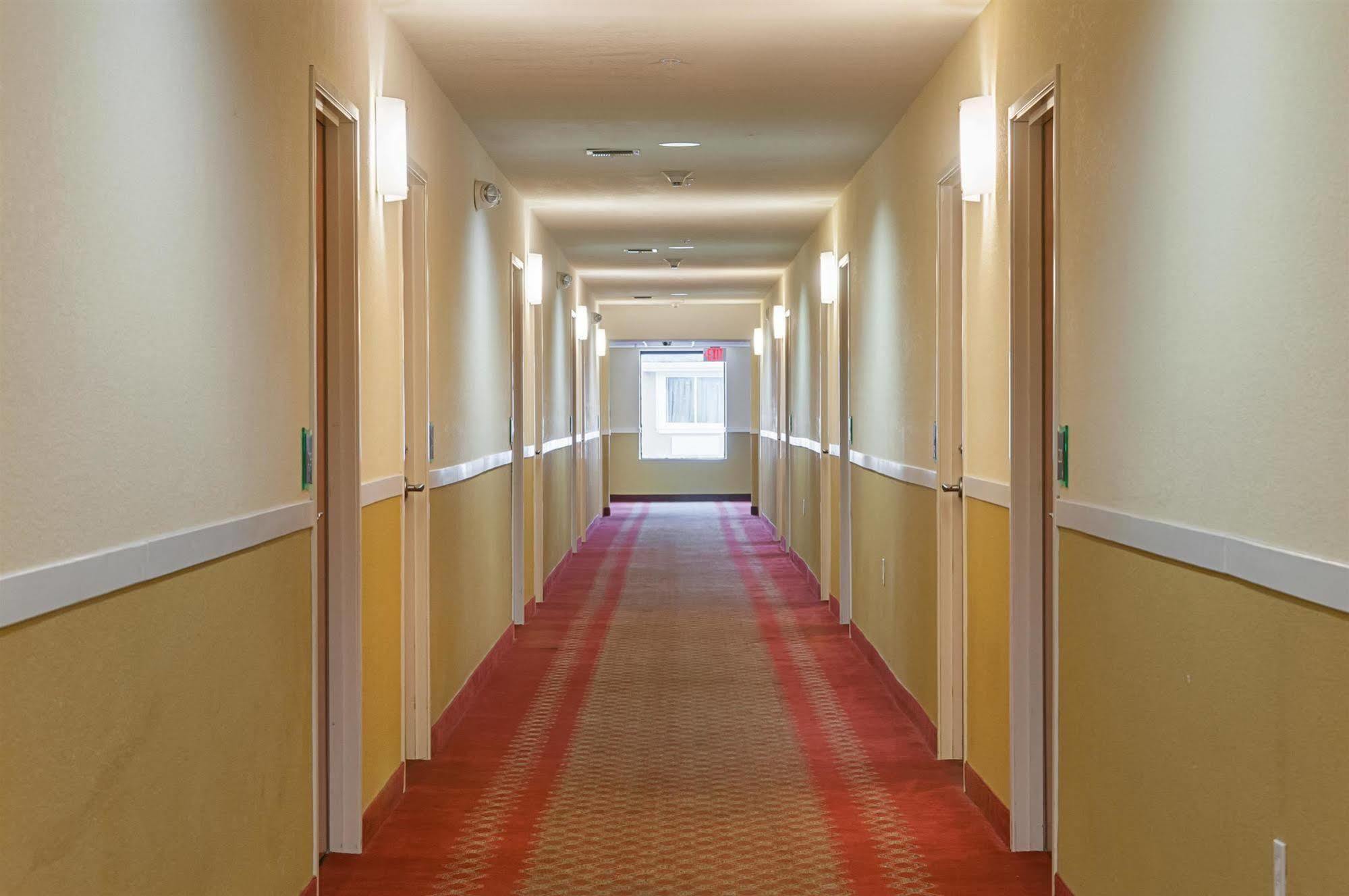 Motel 6-New Orleans, La - Near Downtown Dış mekan fotoğraf