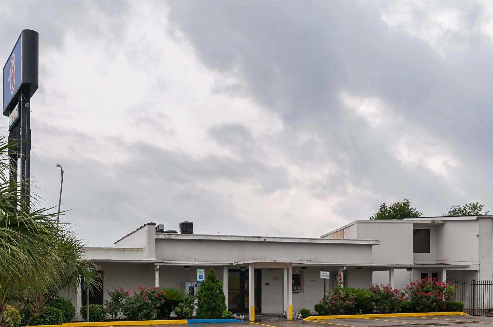 Motel 6-New Orleans, La - Near Downtown Dış mekan fotoğraf