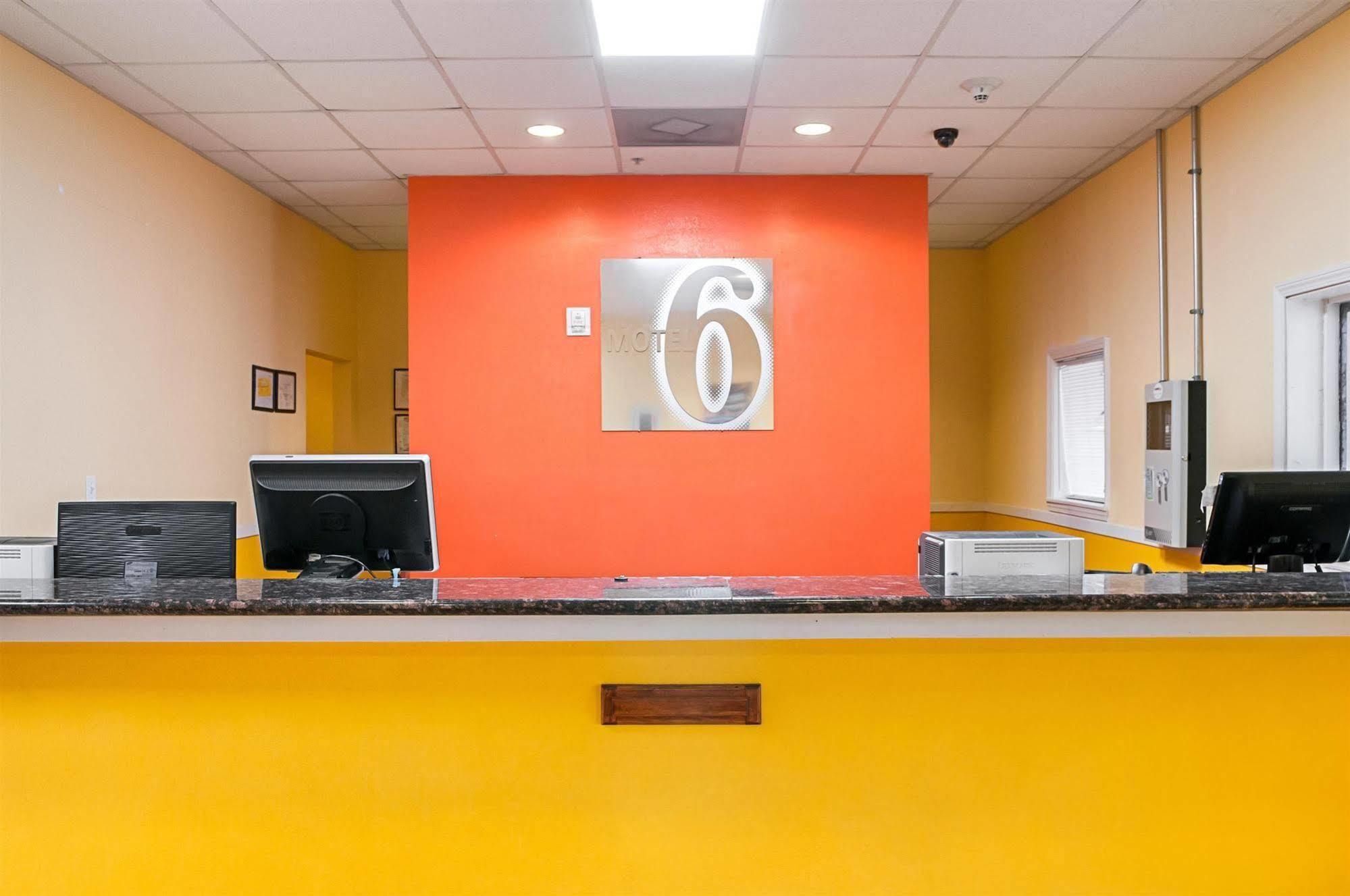 Motel 6-New Orleans, La - Near Downtown Dış mekan fotoğraf